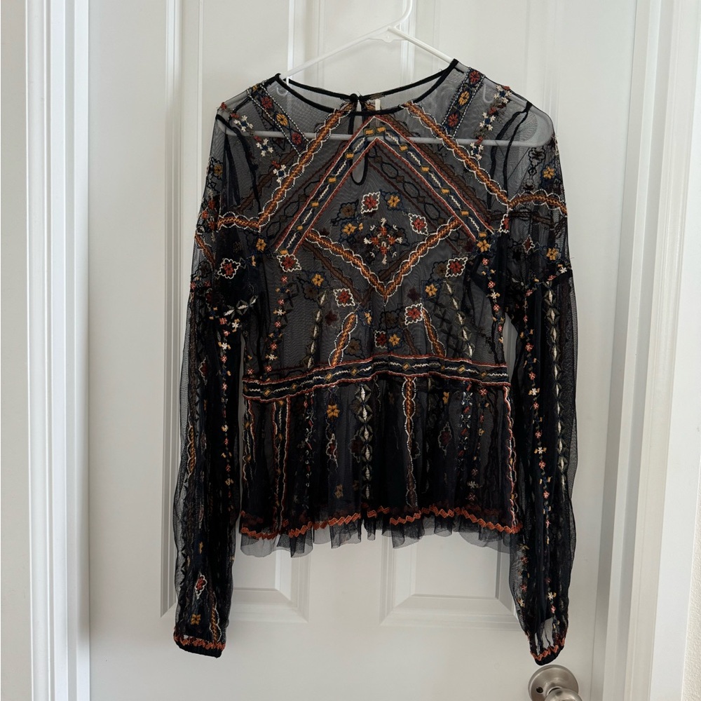 Free people top